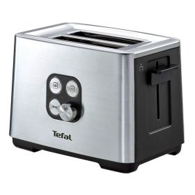 Тостер Tefal TT420D30, Ultra mini, Toaster, 700W, 2 Hole, 6 Stage thermostat, Stainless steel