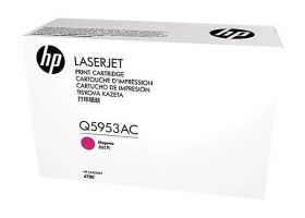 Консуматив HP Q5953A Magenta Contract LaserJet Toner Cartridge