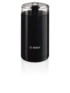 Кафемелачка Bosch TSM6A013B, Coffee grinder, 180W, up to 75g coffee beans, Black