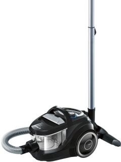 Прахосмукачка Bosch BGS2U330, Vacuum Cleaner, 700 W, Bagless type, 1.4 L, 75 dB(A), Energy efficiency class A, black