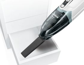 Прахосмукачка Bosch BHN14N, Rechargeable Vacuum Cleaner, Move 14.4V, White