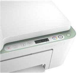 Мастилоструйно многофункционално устройство HP DeskJet 4122e All-in-One Printer + HP 305 Black Original Ink Cartridge