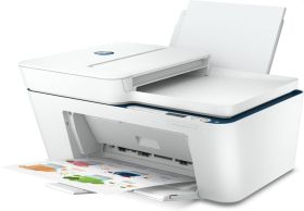 Мастилоструйно многофункционално устройство HP DeskJet 4130e All-in-One Printer + HP 305 Black Original Ink Cartridge