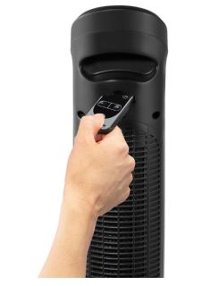 Вентилаторна печка Rowenta SO9420F0, 2400W, CERAMIC fan heater, 42db(A), Electronic thermostat with screen