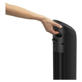 Вентилаторна печка Rowenta SO9420F0, 2400W, CERAMIC fan heater, 42db(A), Electronic thermostat with screen