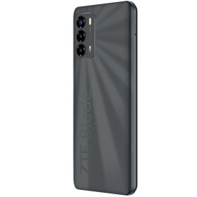 Мобилен телефон ZTE V40 Vita 4G, Gray, 6.75