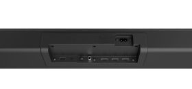 Аудио система Hisense HS312 Soundbar 3.1, 300W, Wireless Subwoofer, Dolby Atmos, BT, Black