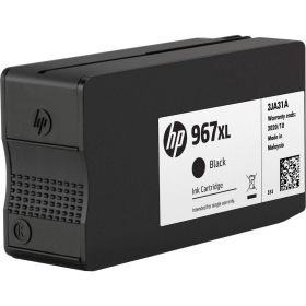 Консуматив HP 967XL Extra High Yield Black Original Ink Cartridge