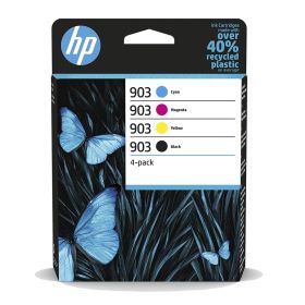 Консуматив HP 903 CMYK Original Ink Cartridge, 4-Pack