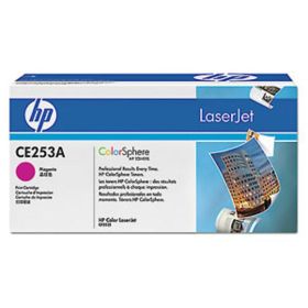 Консуматив HP Color LaserJet CE253A Magenta Print Cartridge