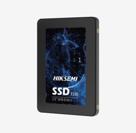 Твърд диск HIKSEMI 256GB SSD, 3D NAND, 2.5inch SATA III, Up to 550MB/s read speed,450MB/s write speed