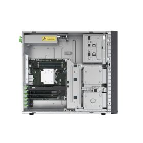Сървър Fujitsu PRIMERGY TX1330 M5,  Intel Xeon E-2388G, 1x32GB U 3200 2R, Basic 2.5