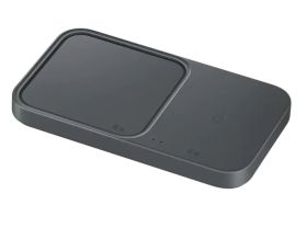 Зарядно устройство Samsung Wireless Charger Duo (w/o TA) Black