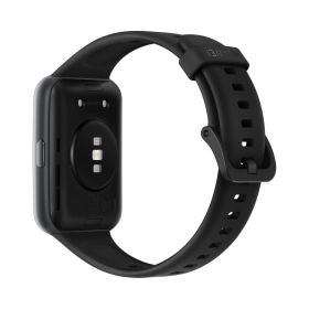 Часовник Huawei Watch Fit 2, Midnight Black, Yoda-B19S, 1.74