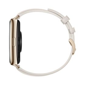 Часовник Huawei Watch Fit 2, Moon White, Yoda-B19V, 1.74