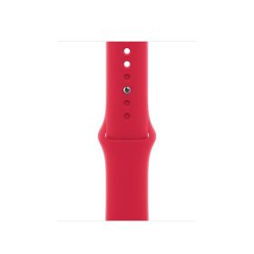 Часовник Apple Watch Series 8 GPS 41mm (PRODUCT)RED Aluminium Case with (PRODUCT)RED Sport Band - Regular