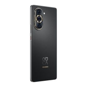 Мобилен телефон Huawei Nova 10 Pro Starry Black, GLA-LX1 , 6.78