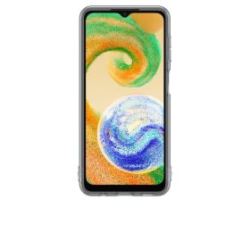 Калъф Samsung Soft Clear Cover for Galaxy A04s Black
