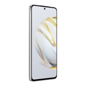 Мобилен телефон Huawei Nova 10 SE Silver, BNE-LX1, 6.67