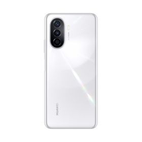 Мобилен телефон Huawei Nova Y70, Pearl White, MGA, 6.75