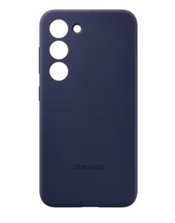 Калъф Samsung S23 S911 Silicon Cover, Navy