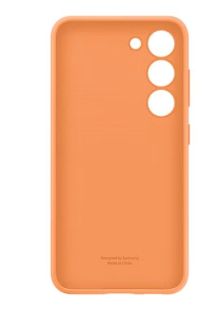 Калъф Samsung S23 S911 Silicon Cover, Orange