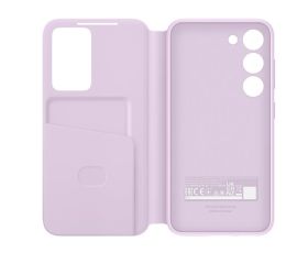 Калъф Samsung S23 S911 Smart View Wallet Case, Lavender