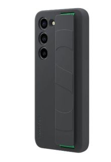 Калъф Samsung S23 S911 Silicone Grip Case, Black