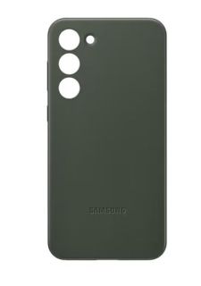 Калъф Samsung S23+ S916 Leather Cover, Green