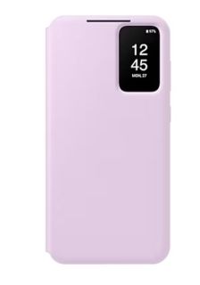 Калъф Samsung S23+ S916 Smart View Wallet Case, Lavender