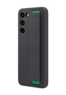 Калъф Samsung S23+ S916 Silicone Grip Case, Black