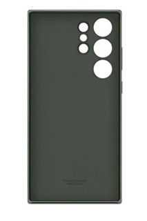 Калъф Samsung S23 Ultra S918 Leather Cover, Green