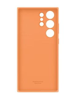 Калъф Samsung S23 Ultra S918 Silicone Case, Orange