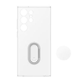 Калъф Samsung S23 Ultra S918 Clear Gadget Case, Transparent