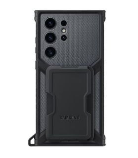 Калъф Samsung S23 Ultra S918 Rugged Gadget Case, Black