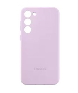Калъф Samsung S23+ S91+ Silicon Cover, Lavender