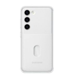 Калъф Samsung S23 S911 Frame Case, White