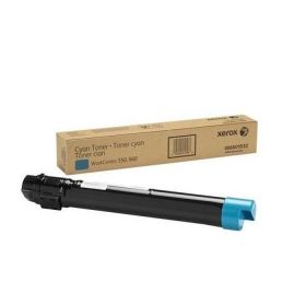 Консуматив Xerox Color 550/560 Cyan Toner Cartridge/ 34K pages at 5% coverage