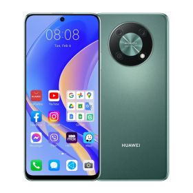 Мобилен телефон Huawei Nova Y90 Emerald Green, CTR-LX1, 6.7