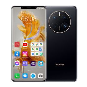 Мобилен телефон Huawei Mate 50 Pro Black, DCO-LX9, 6.74