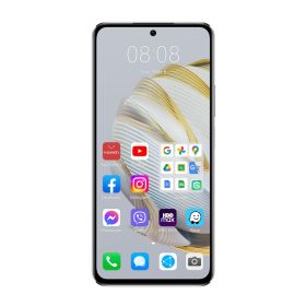 Мобилен телефон Huawei Nova 10 SE Silver, BNE-LX1, 6.67