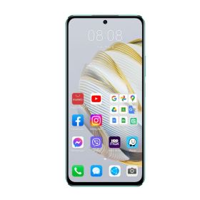 Мобилен телефон Huawei Nova 10 SE Green, BNE-LX1, 6.67