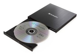 Оптично устройство Verbatim Ultra HD 4K Blu-ray Writer USB-C
