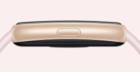 Фитнес гривна Huawei Band 7, Nebula Pink , Leia B19, 1.47