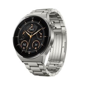 Часовник Huawei Watch GT 3 Pro 46mm, Odin-B19M, 1.43