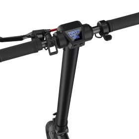 Електрически скутер Sharp Electric Scooter, Range per charge: 40 km, LED Display, USB Charging Port, Bluetooth, IPX4 certification, Wheel size: 10