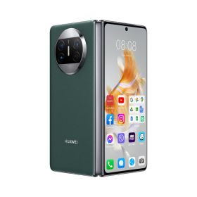 Мобилен телефон Huawei Mate X3 Foldable,Alte L29D, Green, 6.4