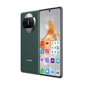Мобилен телефон Huawei Mate X3 Foldable,Alte L29D, Green, 6.4