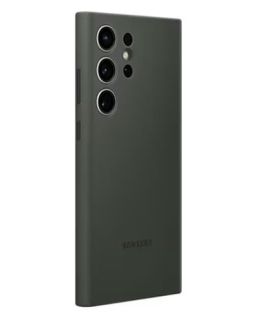 Калъф Samsung S23 Ultra Silicone Case Khaki