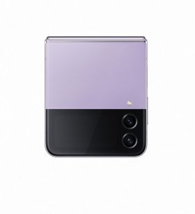 Мобилен телефон Samsung SM-F721 GALAXY Flip 4 5G 256 GB, Octa-Core (1x3.19 GHz, 3x2.75 GHz, 4x1.8 GHz), 8 GB RAM, 6.7